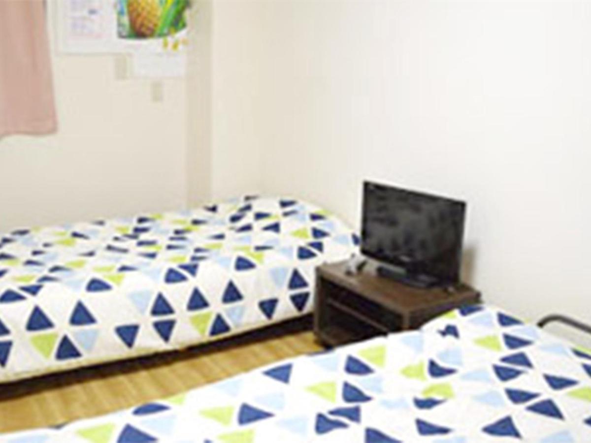 Guest House Fukutomi - Female Only ناهَ المظهر الخارجي الصورة