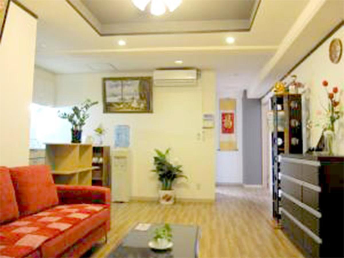 Guest House Fukutomi - Female Only ناهَ المظهر الخارجي الصورة