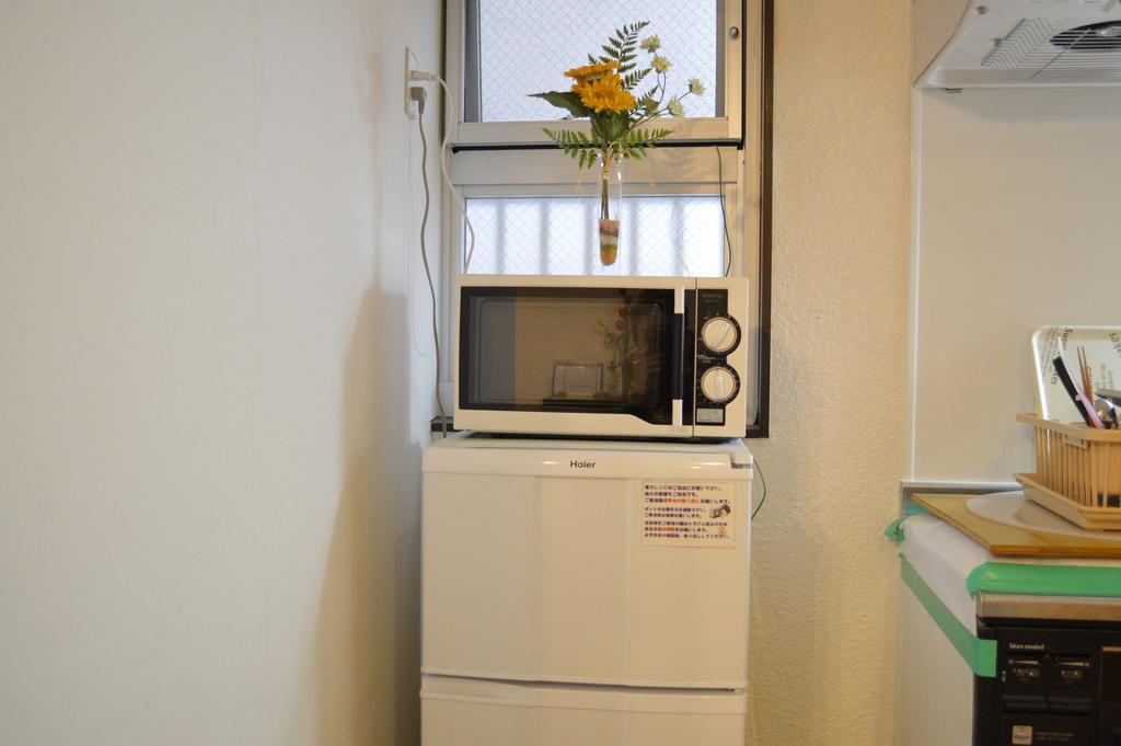 Guest House Fukutomi - Female Only ناهَ المظهر الخارجي الصورة