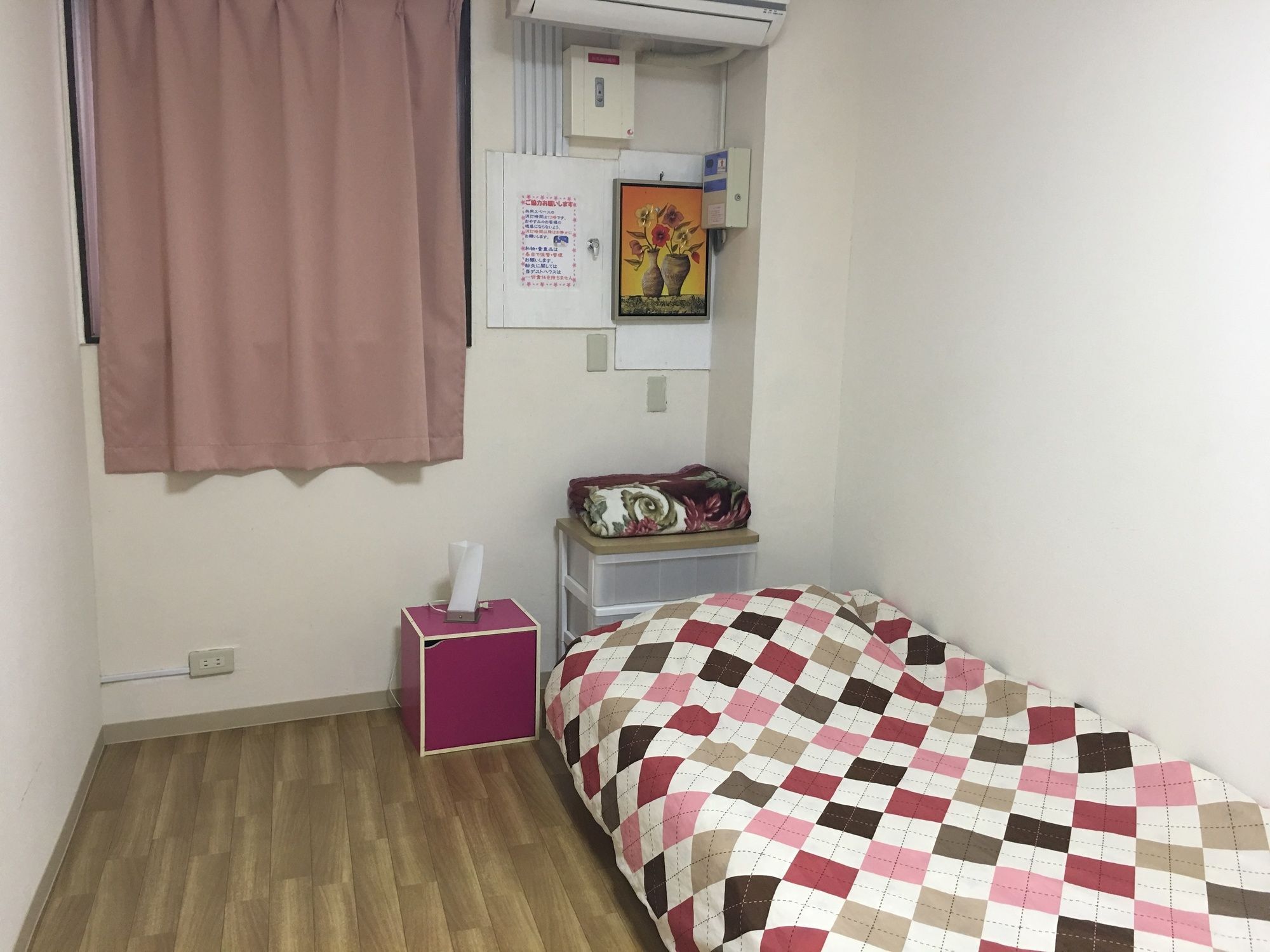 Guest House Fukutomi - Female Only ناهَ المظهر الخارجي الصورة