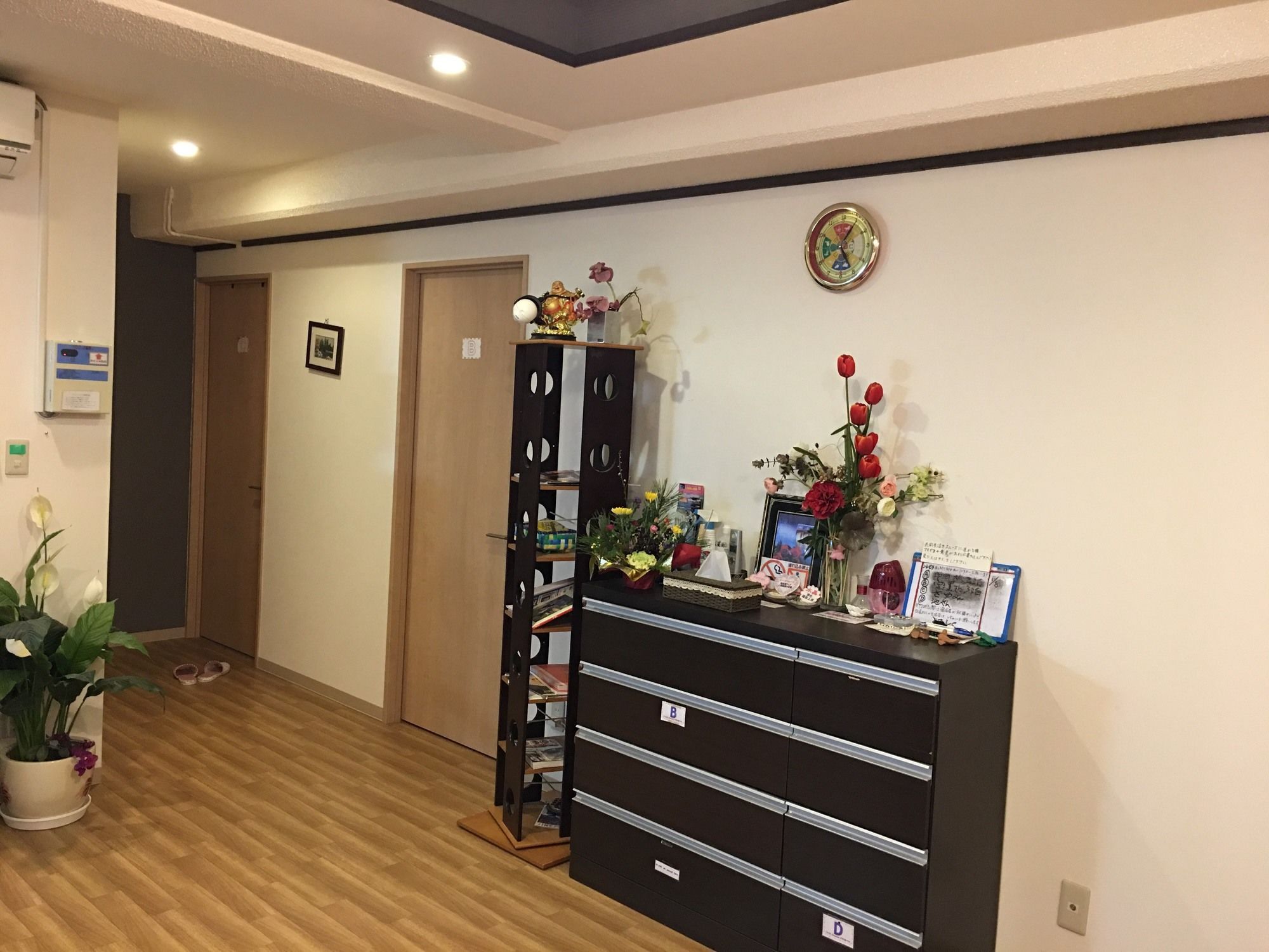 Guest House Fukutomi - Female Only ناهَ المظهر الخارجي الصورة