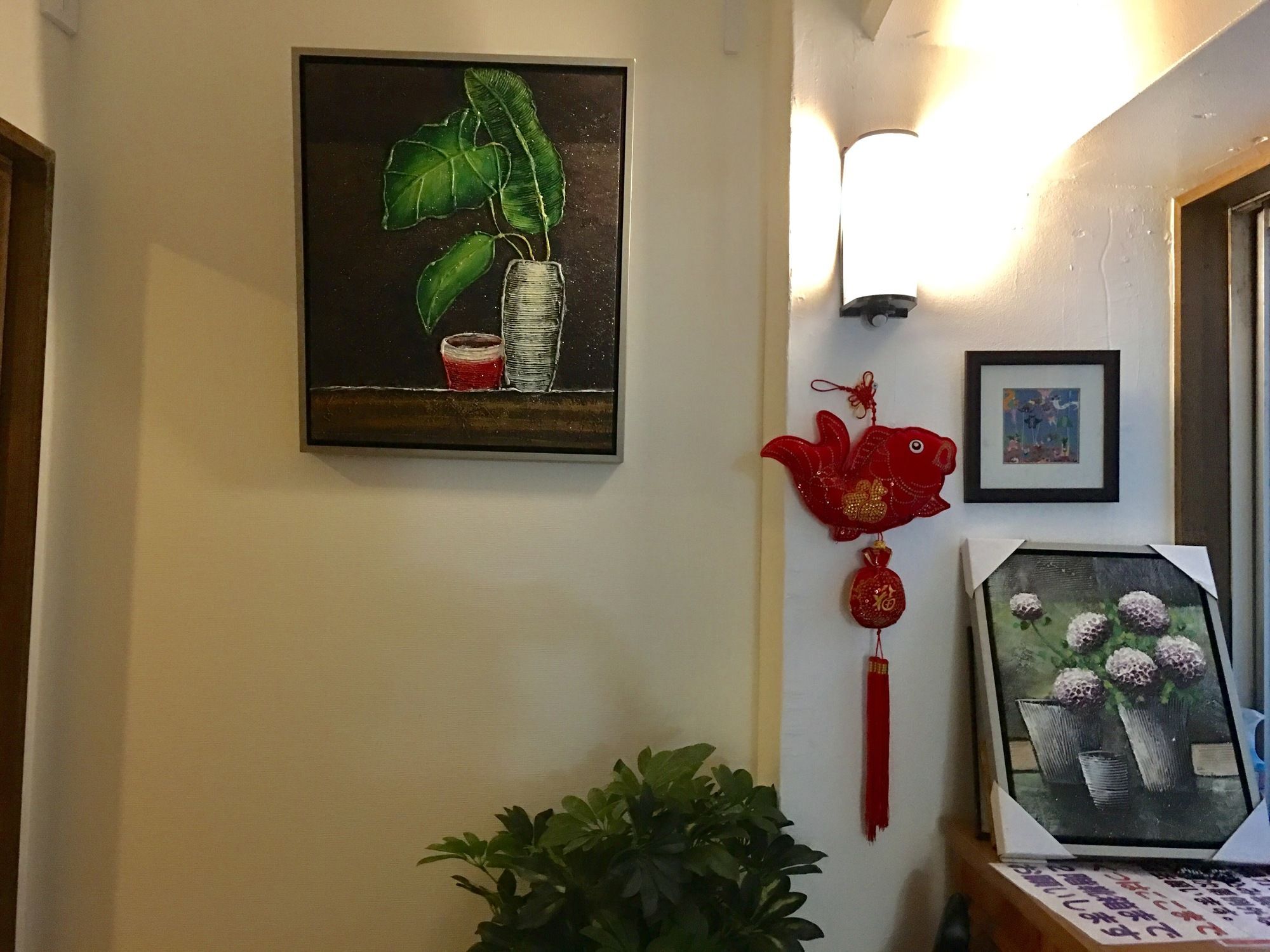 Guest House Fukutomi - Female Only ناهَ المظهر الخارجي الصورة